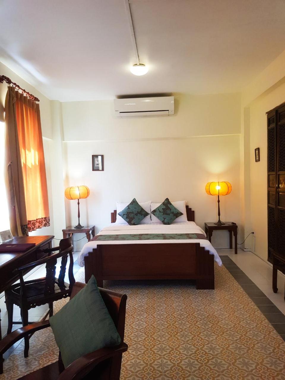 La Villa Battambang Extérieur photo