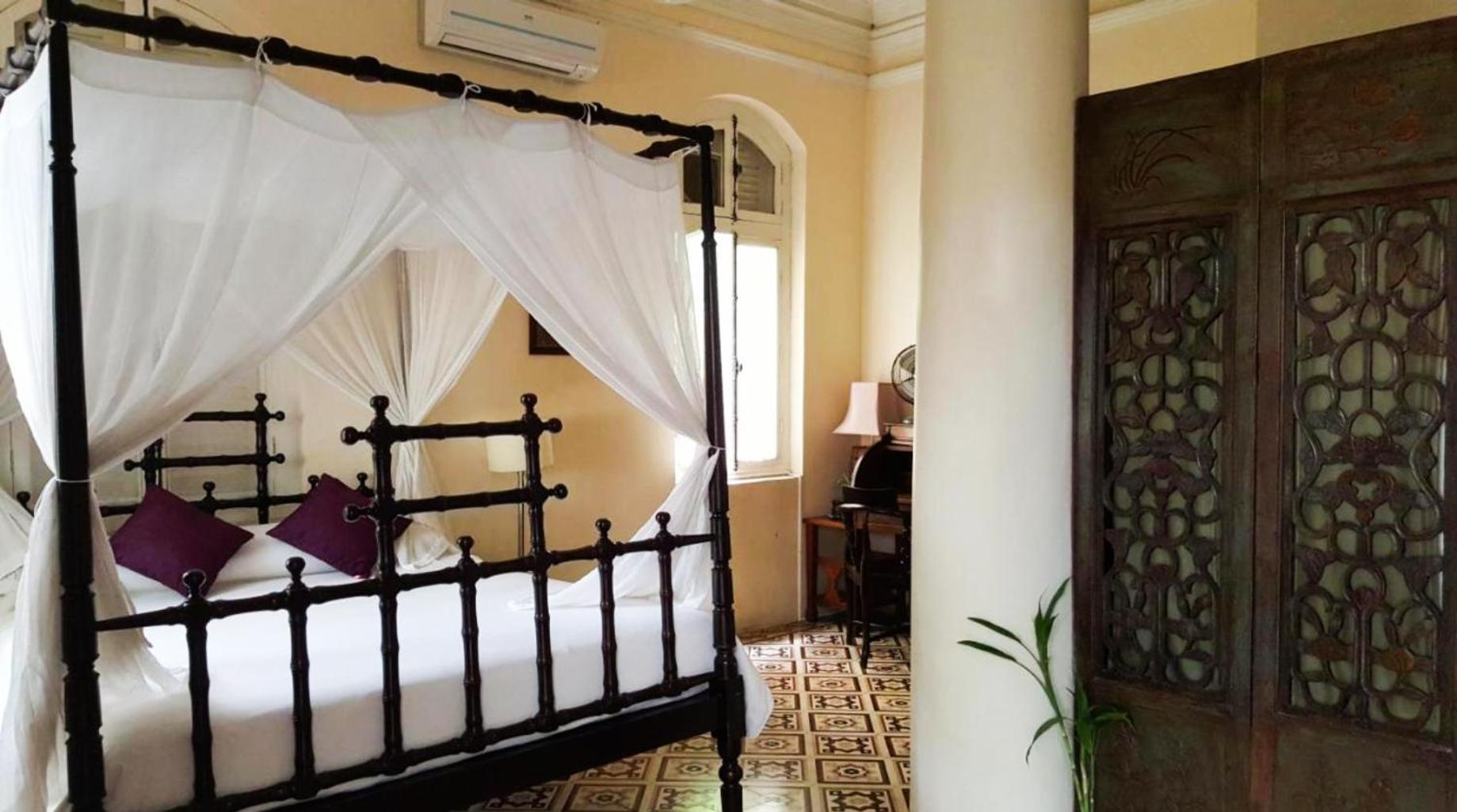 La Villa Battambang Extérieur photo