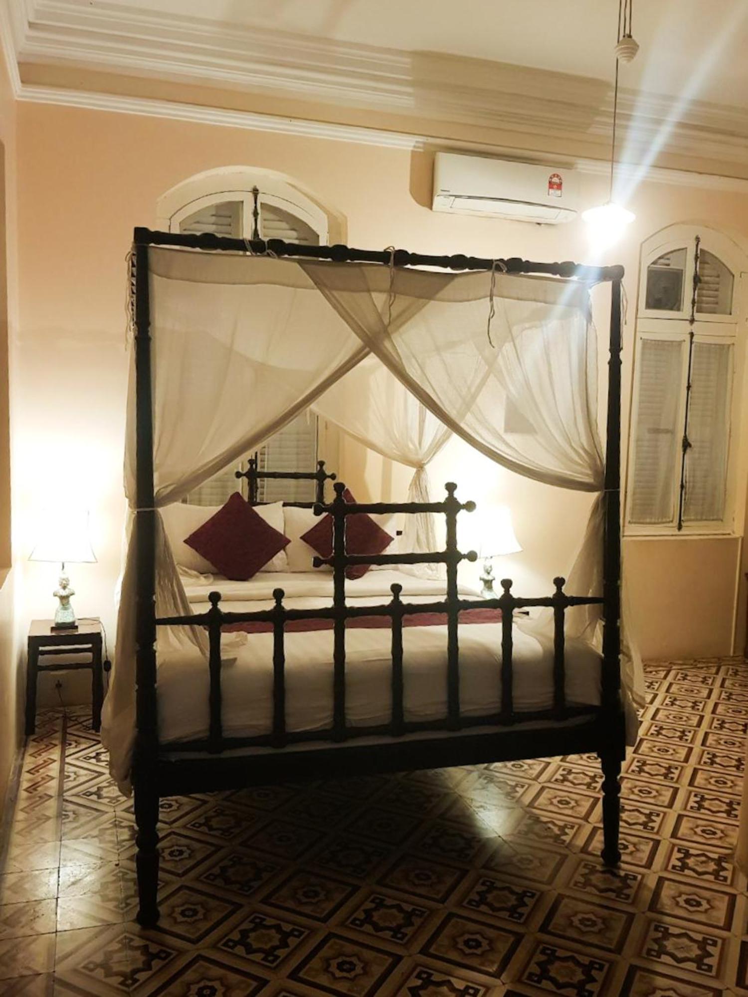 La Villa Battambang Extérieur photo