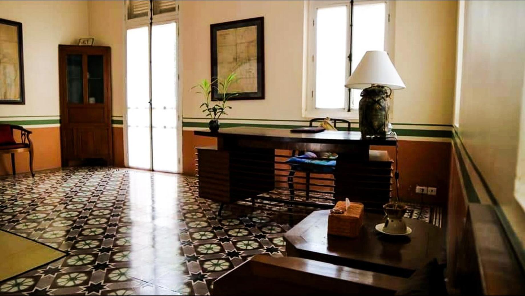 La Villa Battambang Extérieur photo