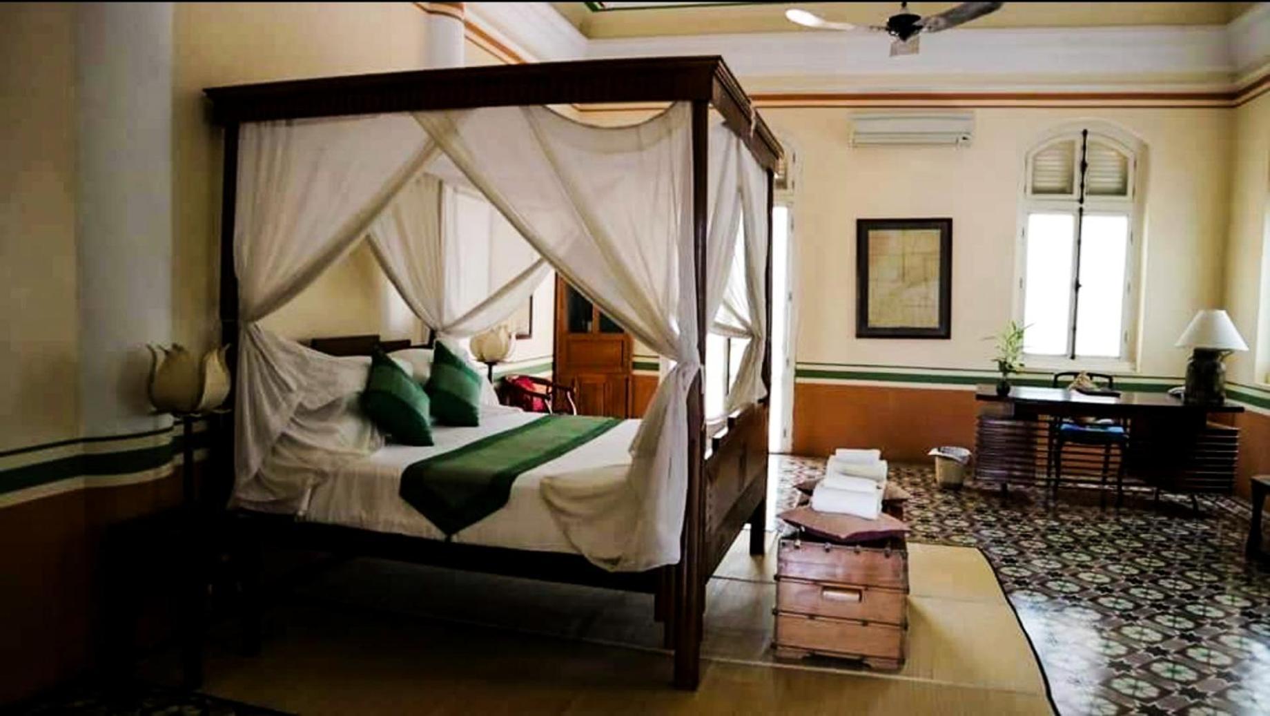 La Villa Battambang Extérieur photo