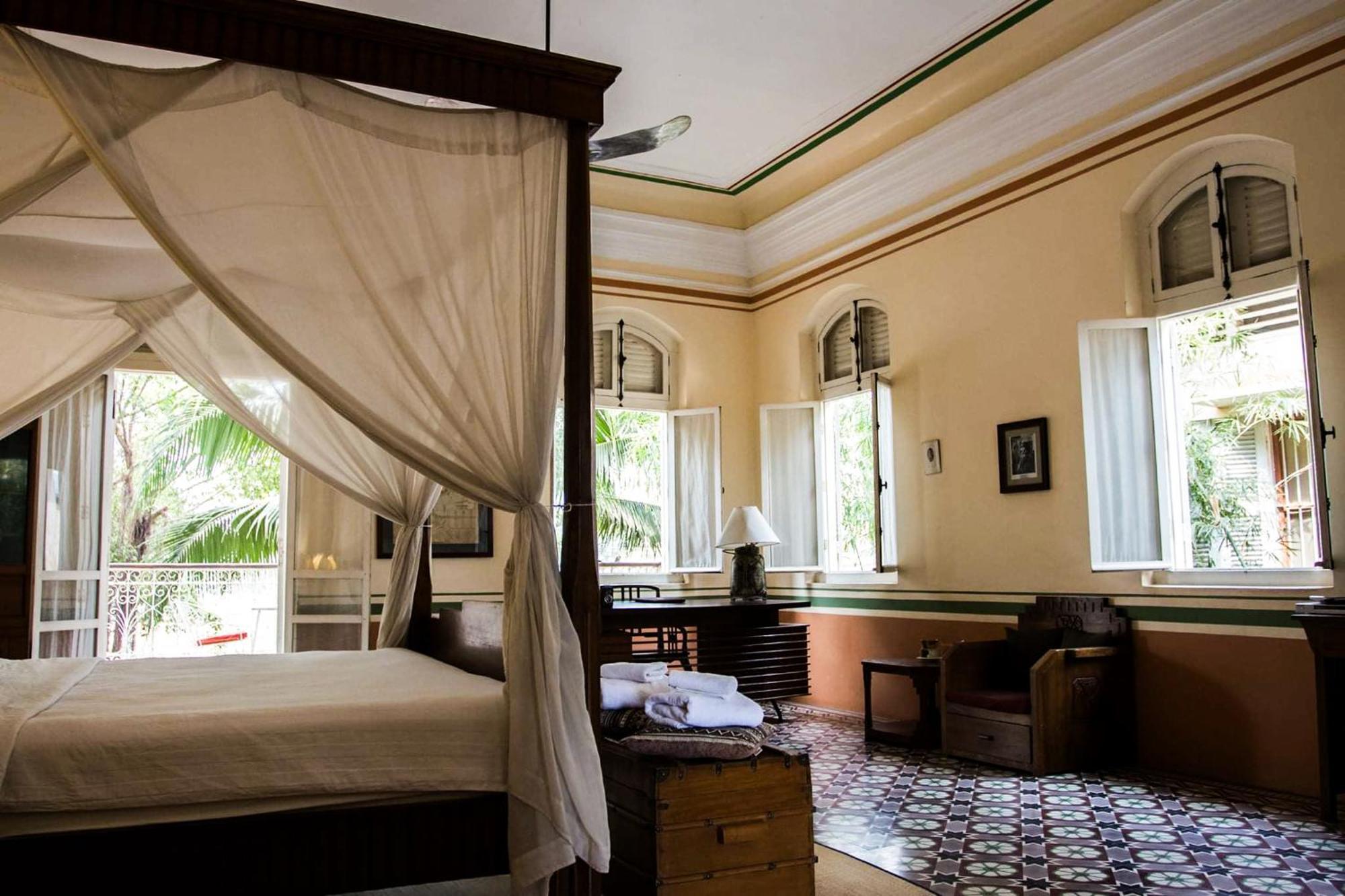 La Villa Battambang Extérieur photo