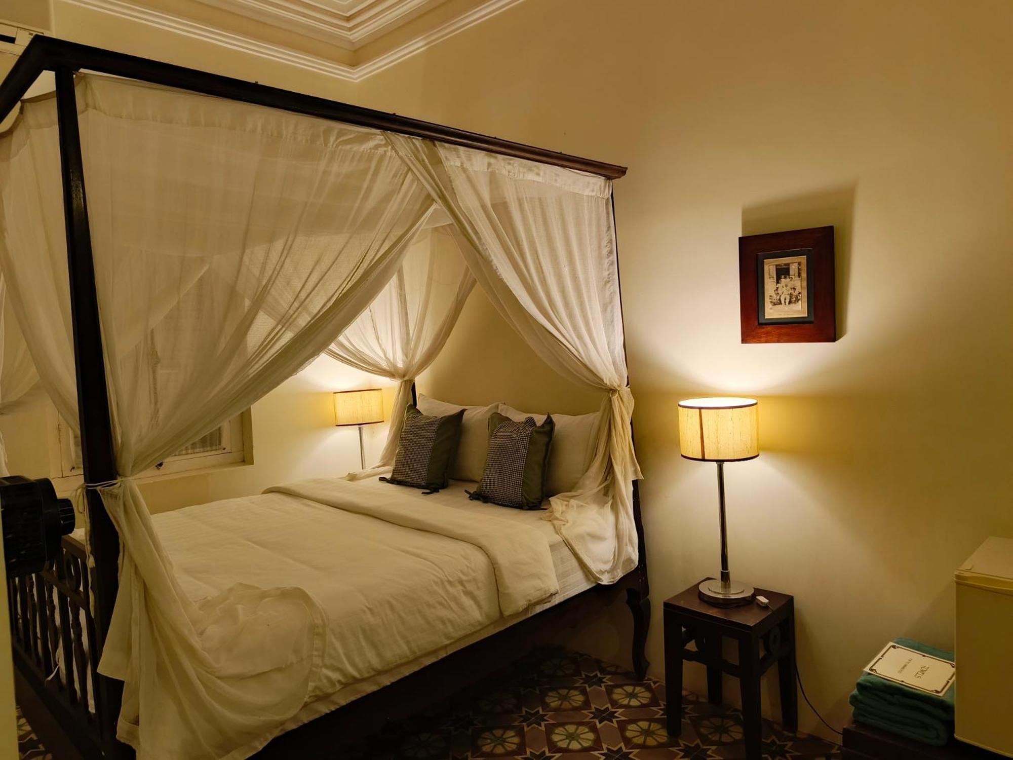 La Villa Battambang Extérieur photo
