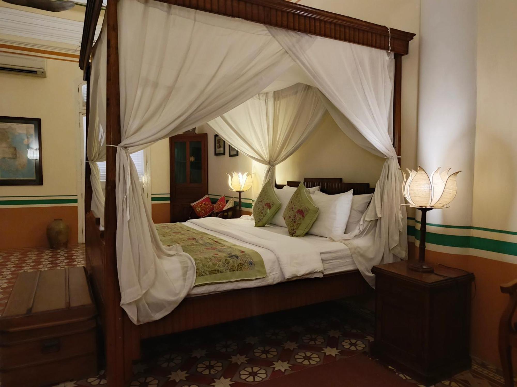 La Villa Battambang Extérieur photo