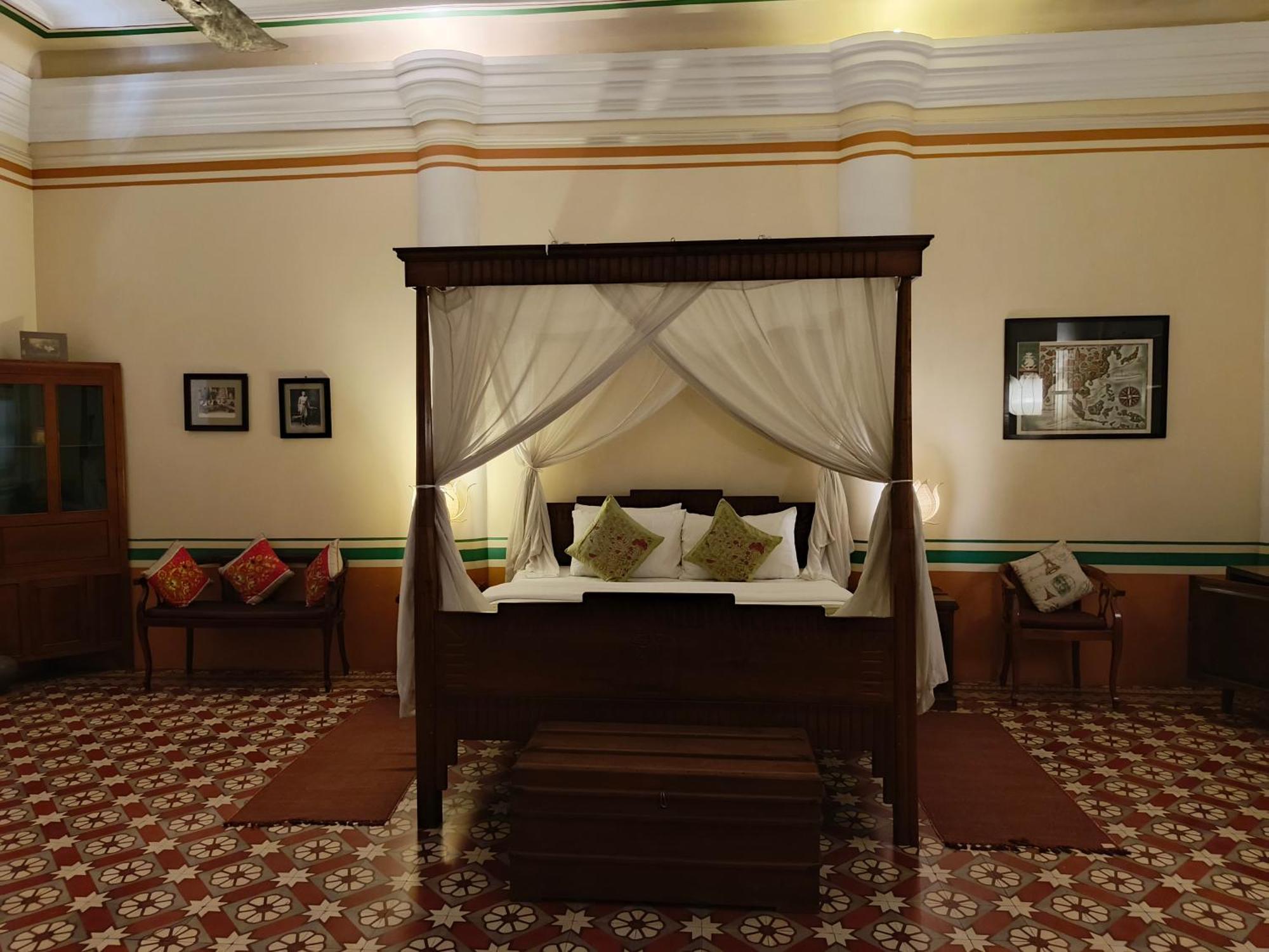 La Villa Battambang Extérieur photo
