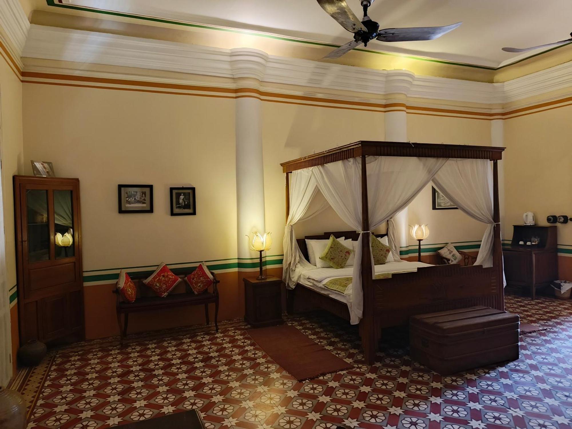 La Villa Battambang Extérieur photo