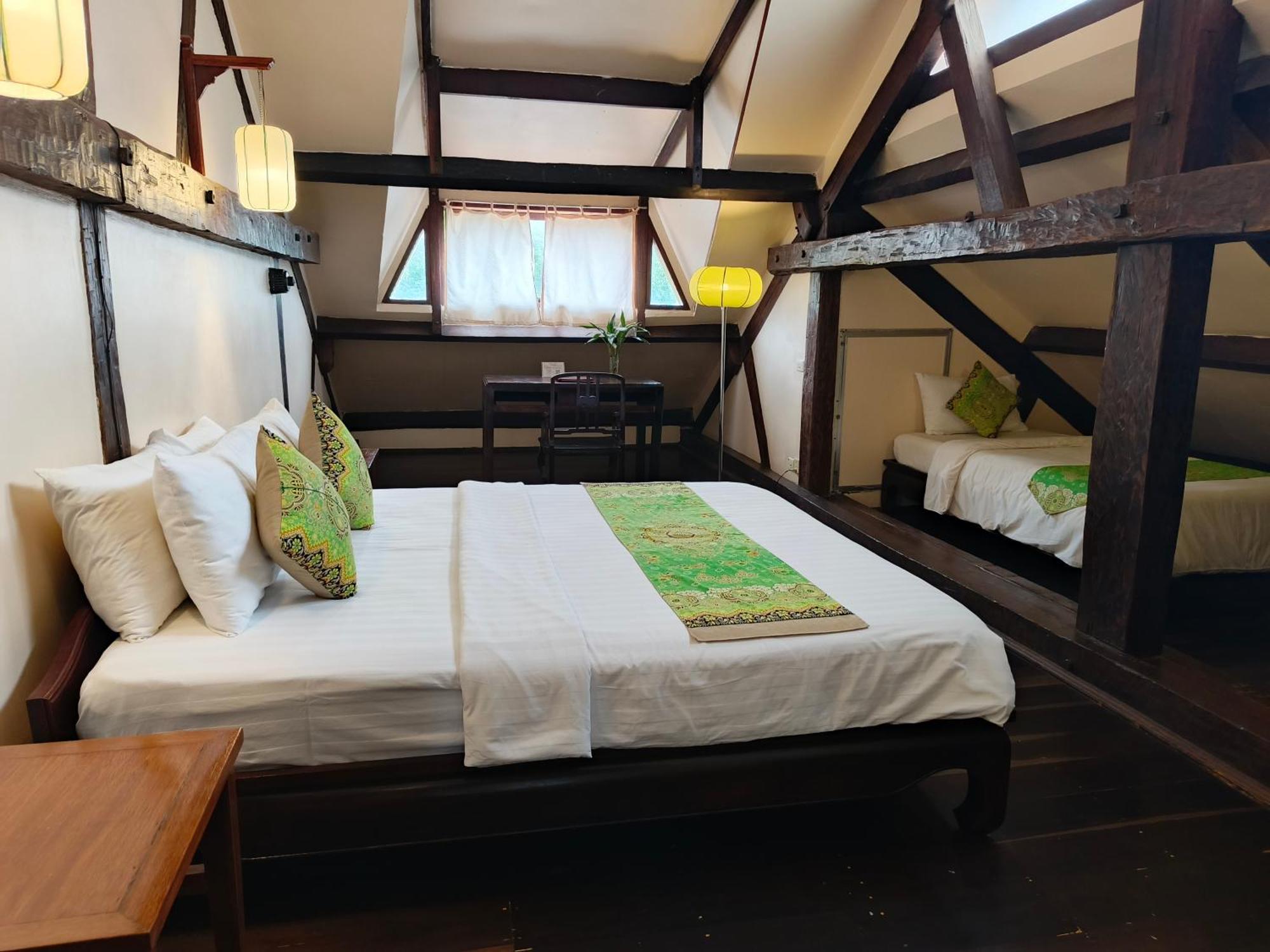 La Villa Battambang Extérieur photo
