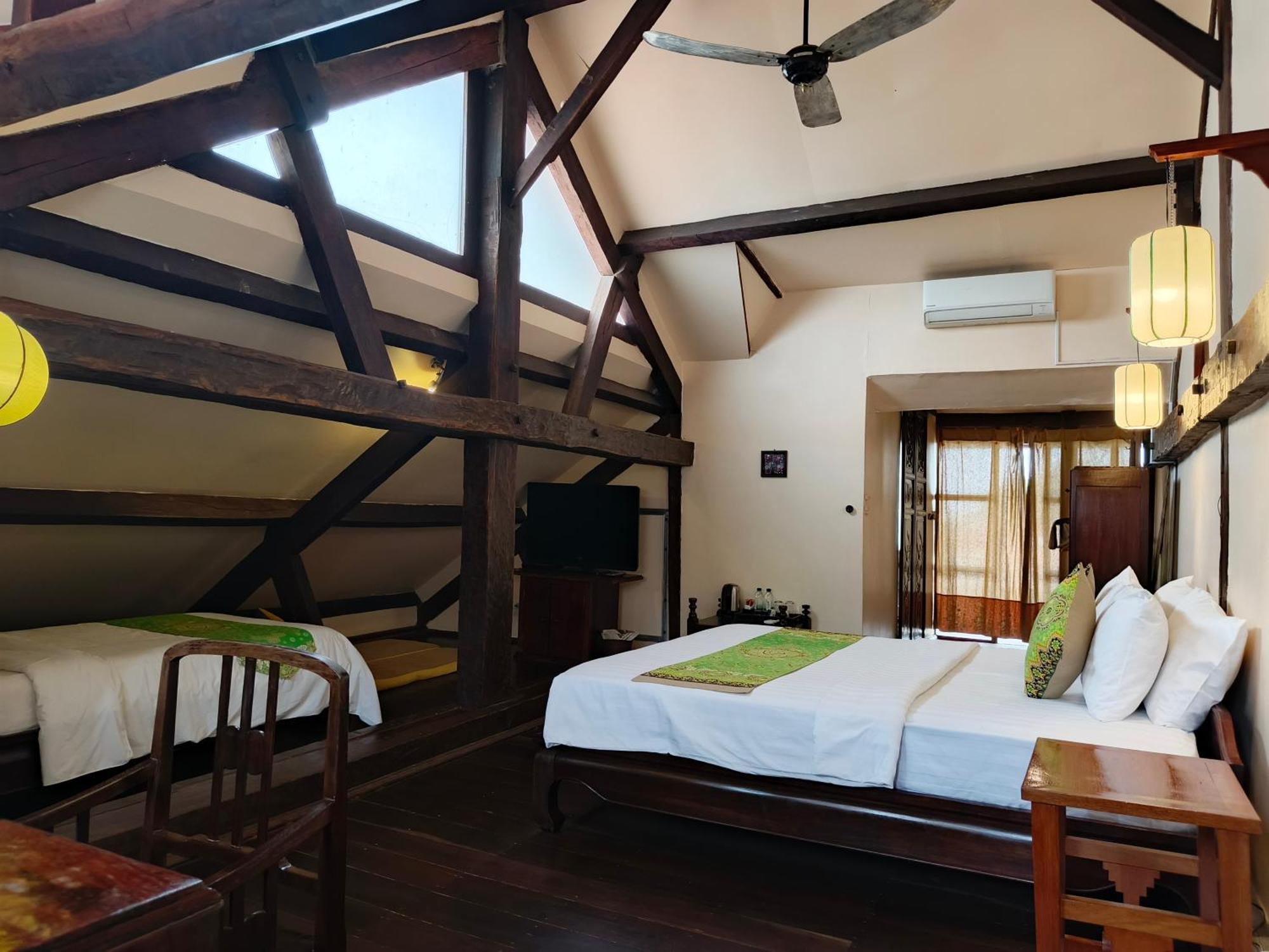 La Villa Battambang Extérieur photo