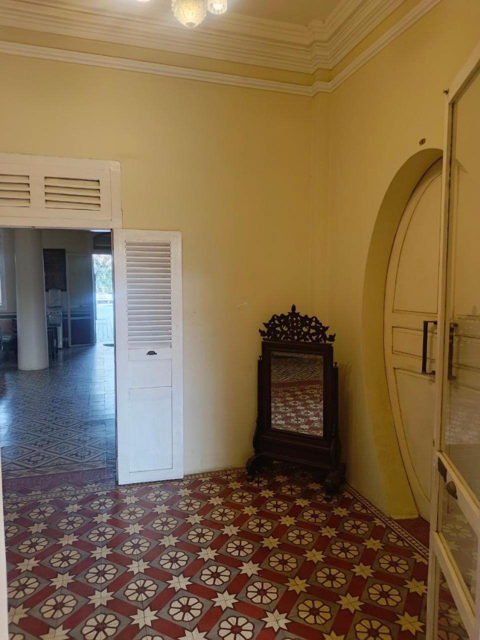 La Villa Battambang Extérieur photo