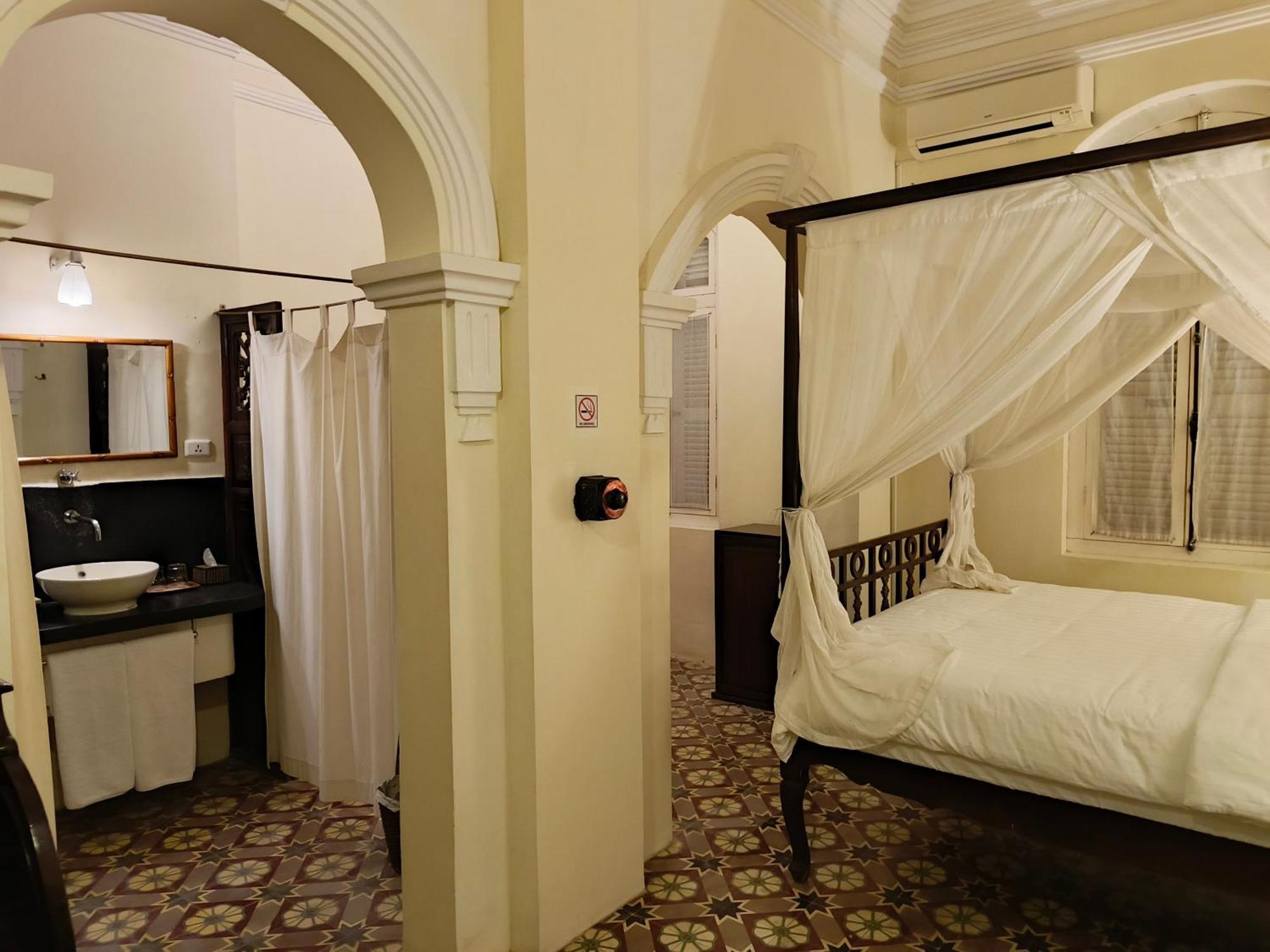 La Villa Battambang Extérieur photo