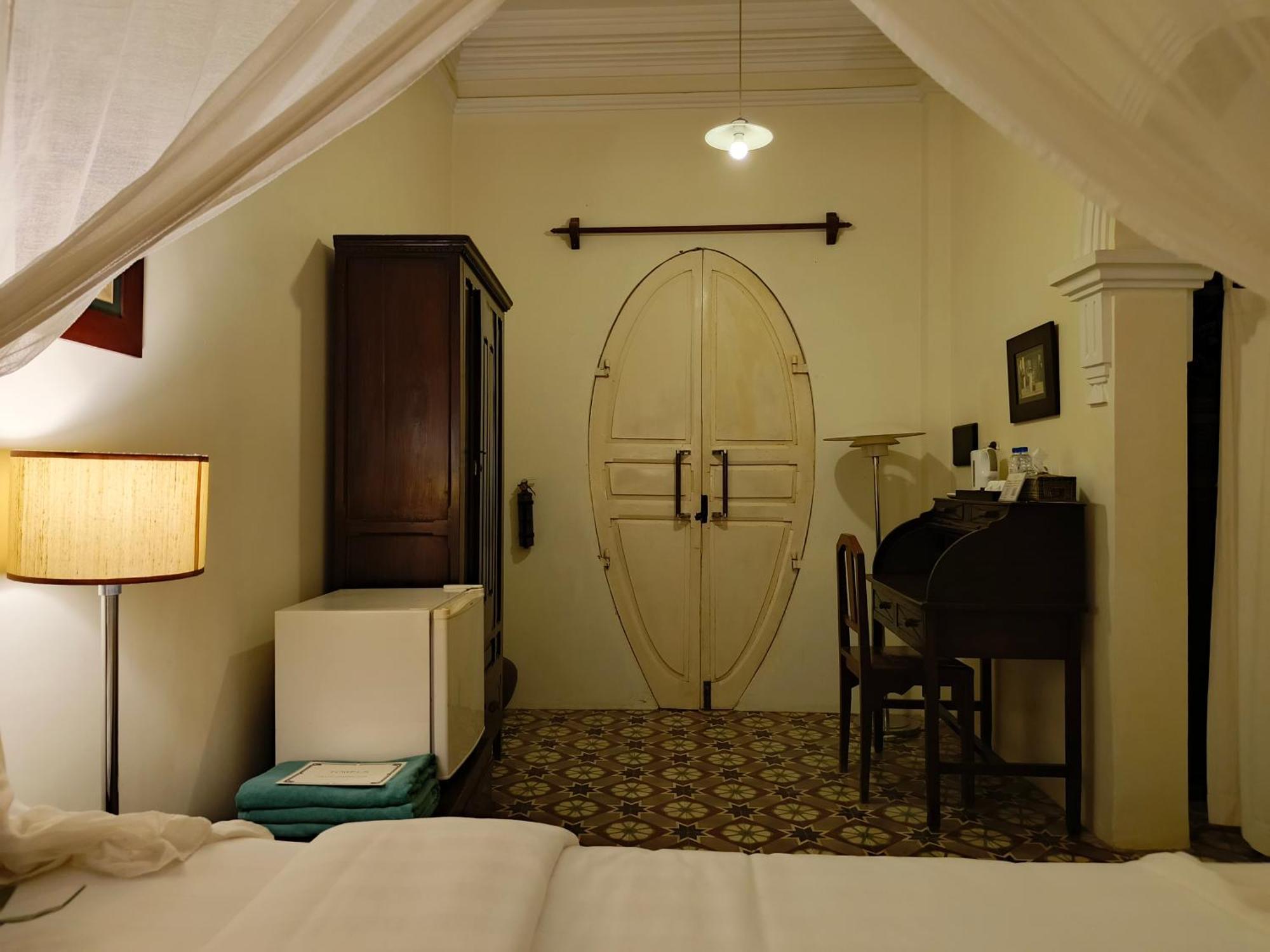 La Villa Battambang Extérieur photo