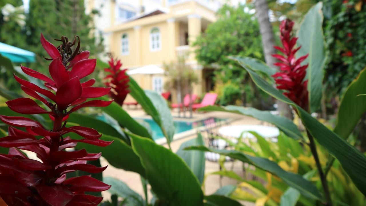 La Villa Battambang Extérieur photo