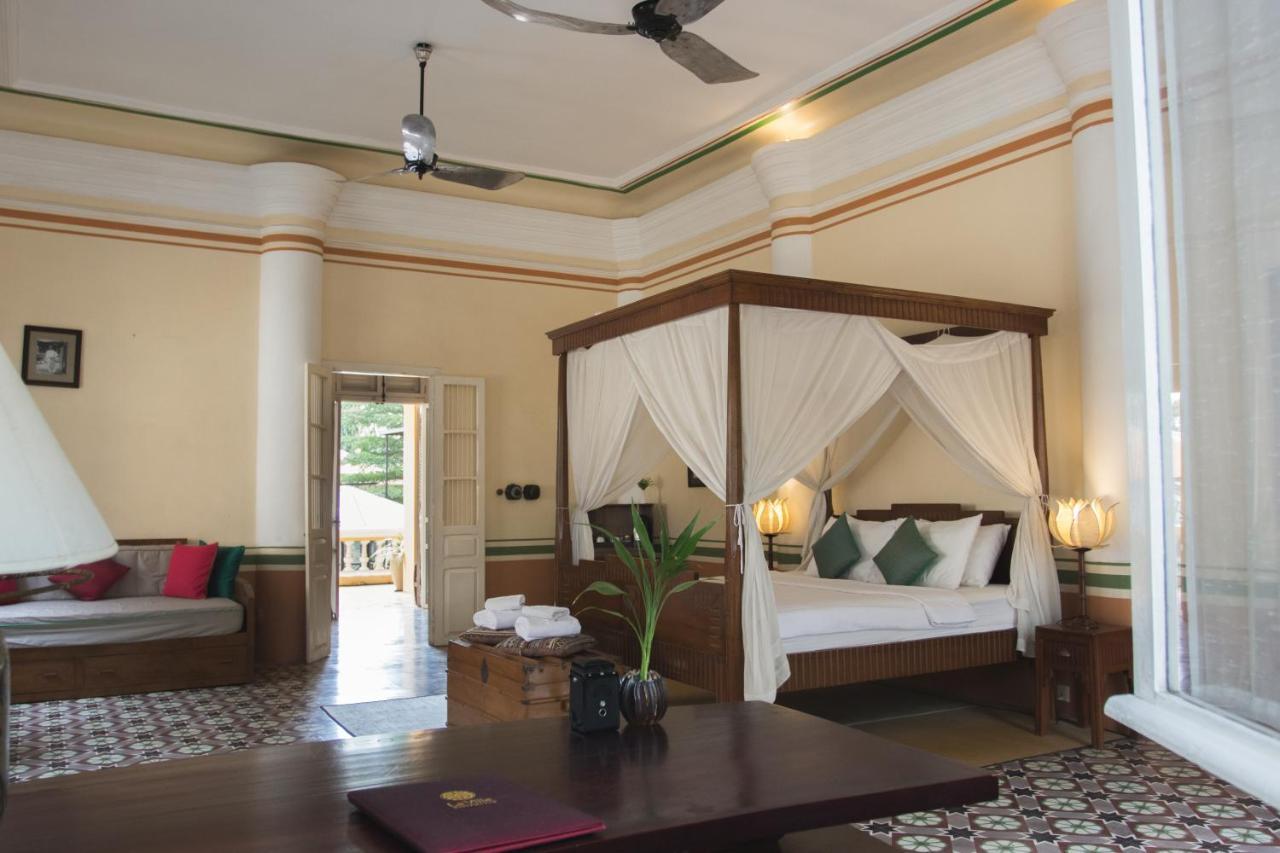La Villa Battambang Extérieur photo